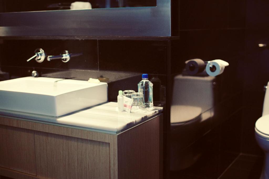 ホテル オーチョ トロント 部屋 写真